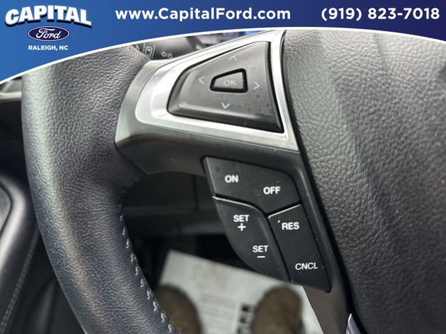 Certified 2023 Ford Edge SEL w/ Convenience Package image 26