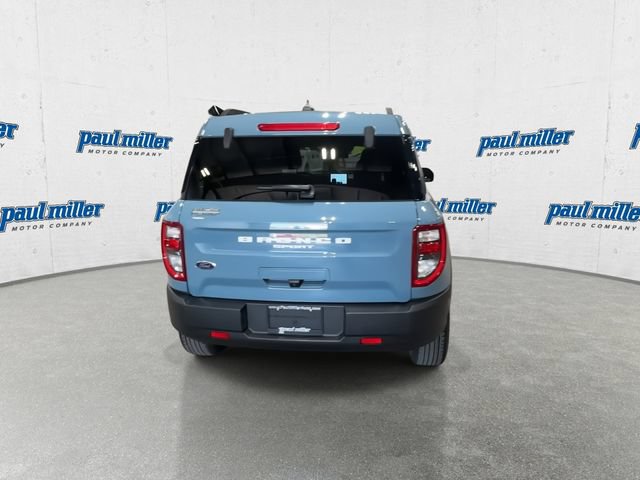Certified 2023 Ford Bronco Sport Big Bend AWD/4WD image 9