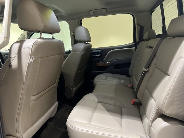 Used 2017 GMC Sierra 1500 SLT RWD image 21