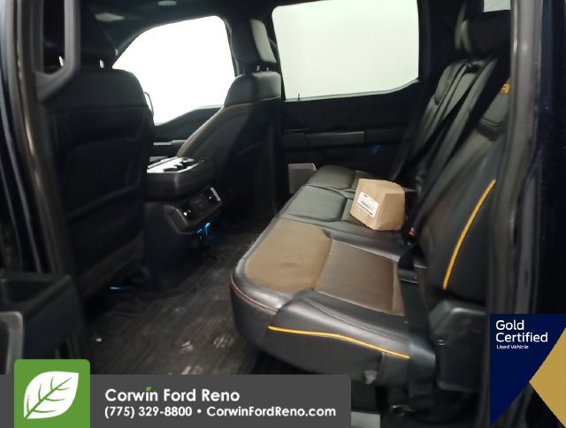 Certified 2024 Ford F150 Tremor w/ Equipment Group 402A High AWD/4WD image 11