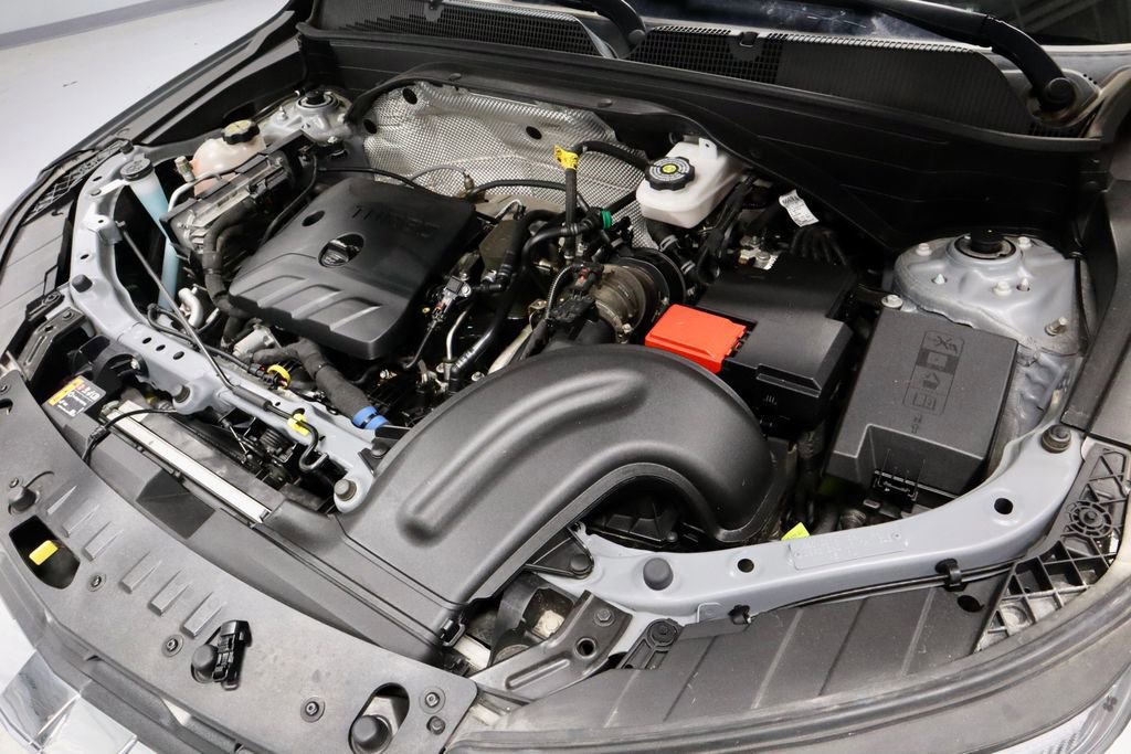 Used 2024 Chevrolet TrailBlazer LT image 17