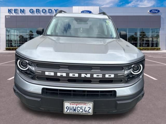 Certified 2023 Ford Bronco Sport Big Bend w/ Convenience Package AWD/4WD image 3