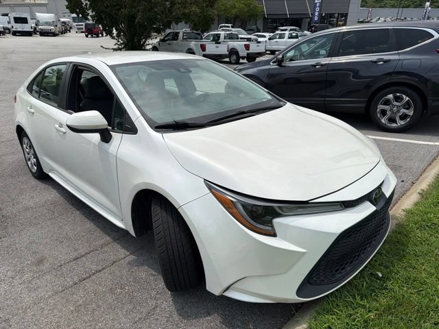 Used 2020 Toyota Corolla LE FWD image 6
