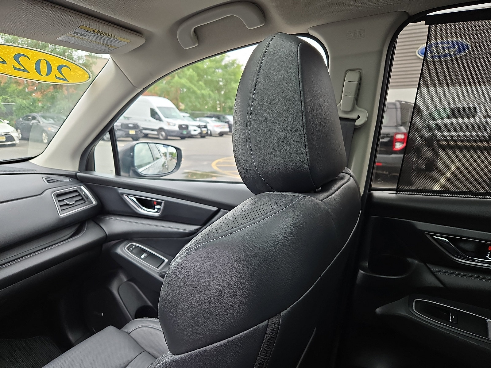 Used 2024 Subaru Ascent Limited w/ Technology Package AWD/4WD image 17