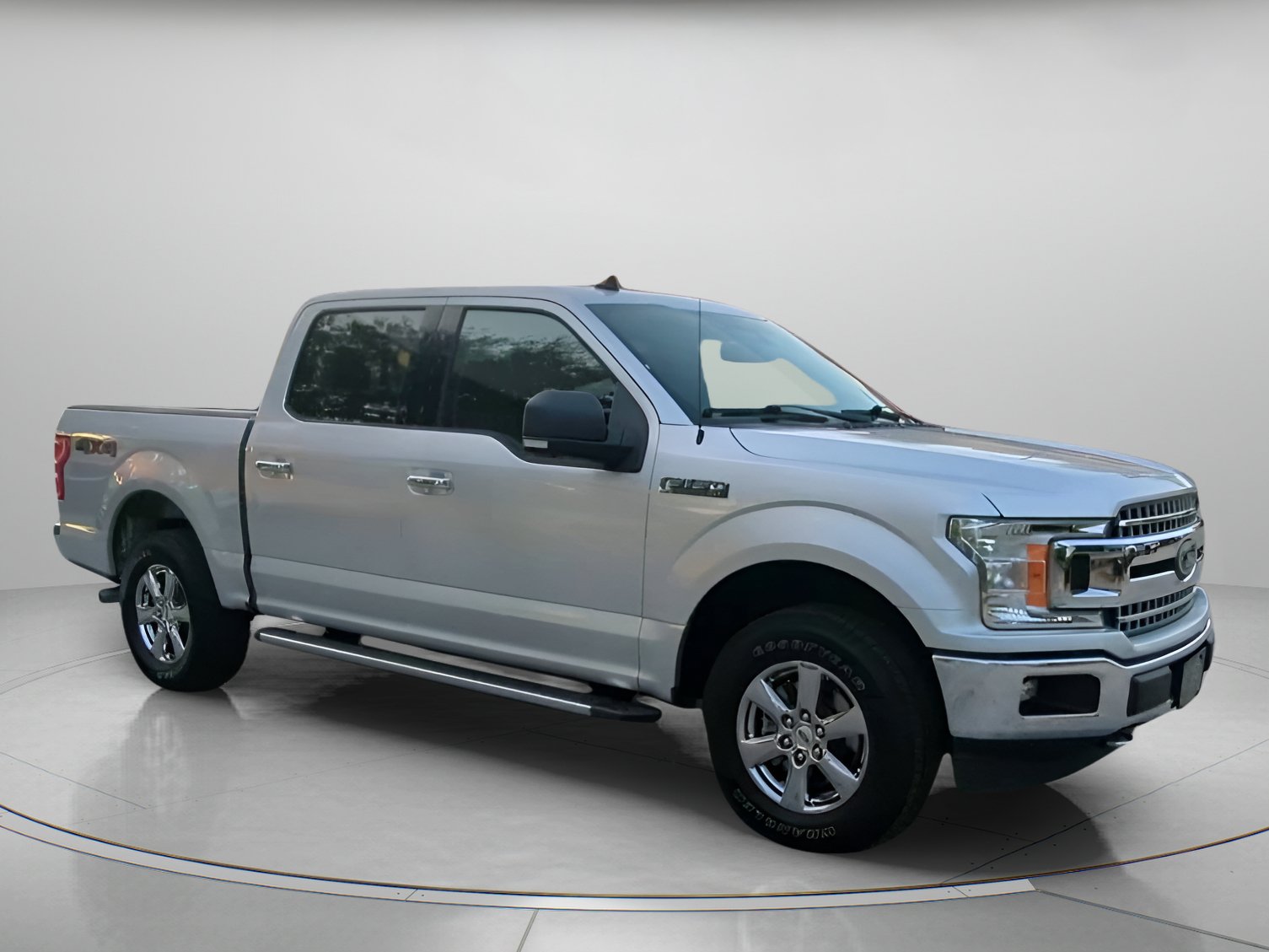Certified 2019 Ford F150 XLT w/ Equipment Group 302A Luxury AWD/4WD image 36