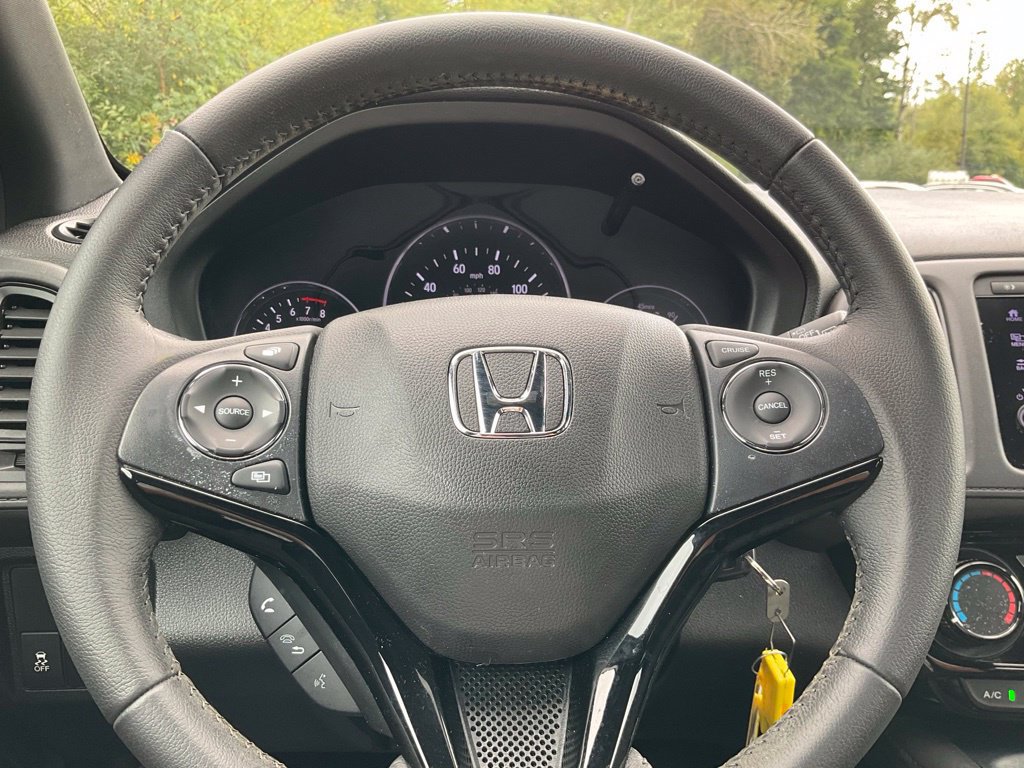 Used 2022 Honda HR-V Sport image 7