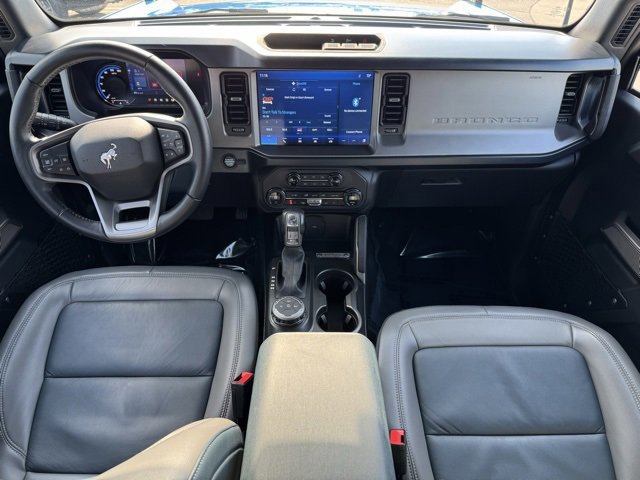 Certified 2023 Ford Bronco Outer Banks image 17