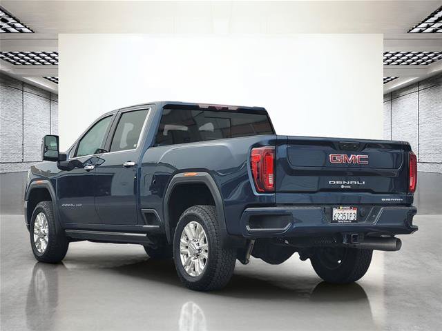 Used 2022 GMC Sierra 2500 Denali w/ Denali Ultimate Package AWD/4WD image 7