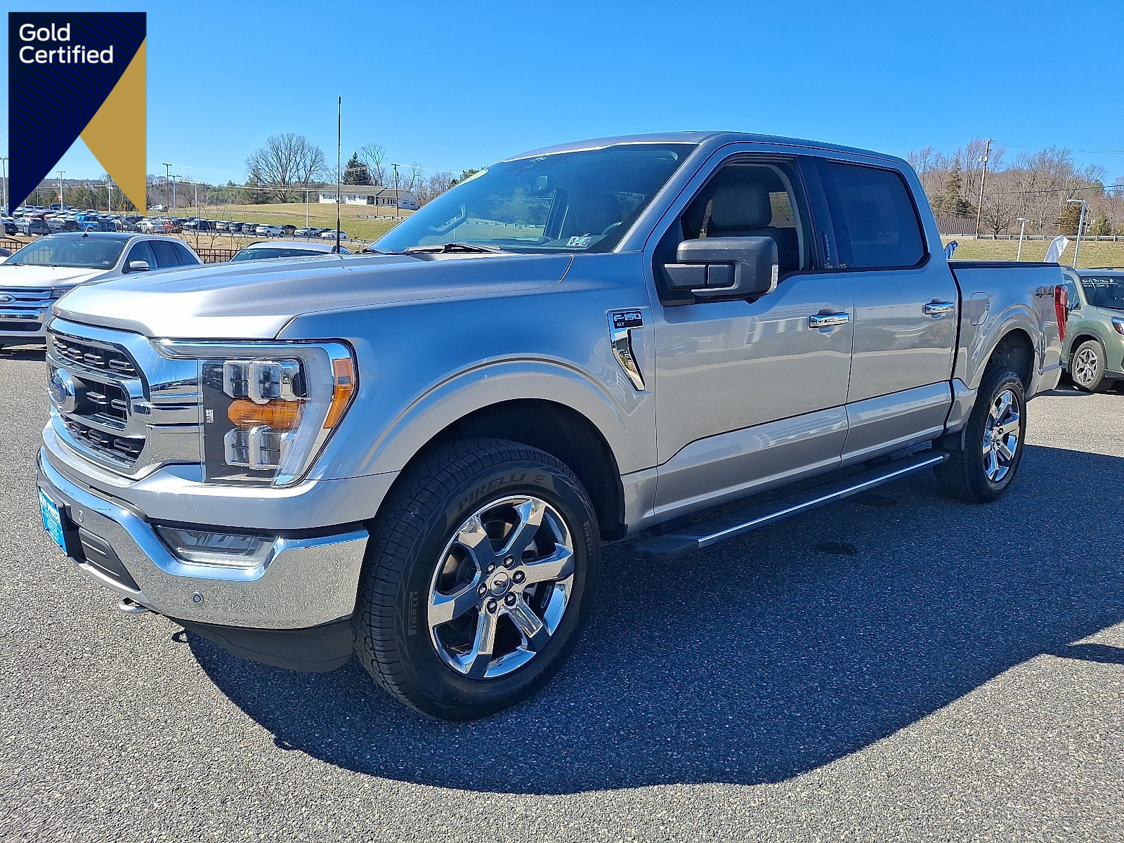 Certified 2021 Ford F150 XLT w/ Equipment Group 302A High video 1