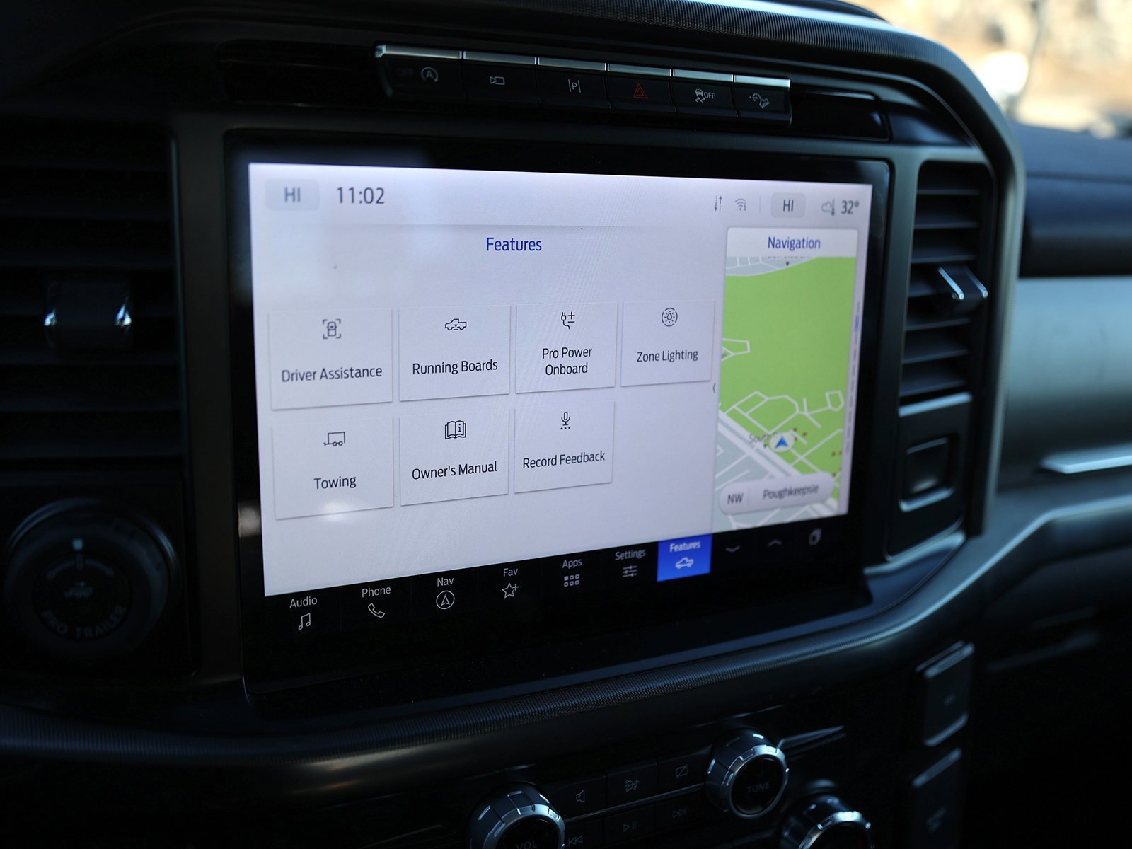 Certified 2024 Ford F150 Platinum w/ Equipment Group 702A High image 25