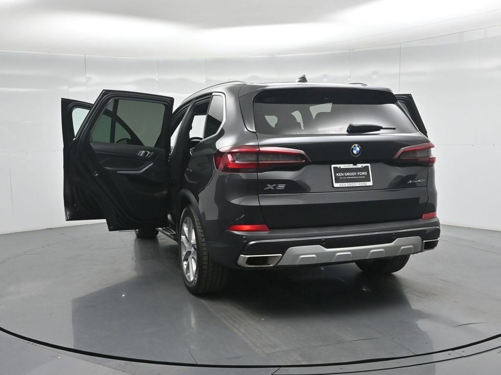 Used 2023 BMW X5 xDrive40i image 54