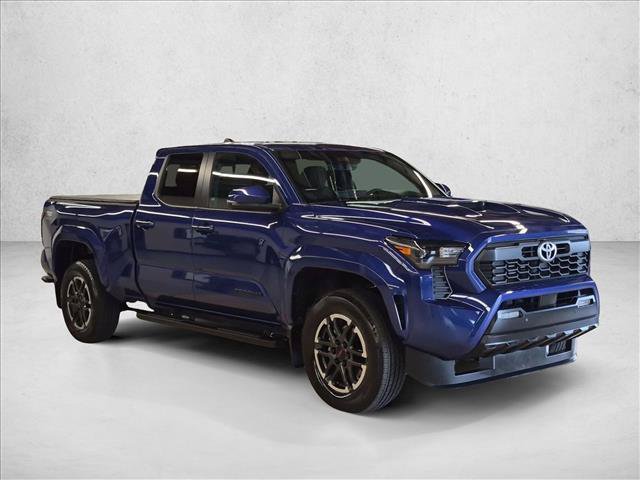 Used 2024 Toyota Tacoma TRD Sport w/ TRD Sport Upgrade Package AWD/4WD image 3