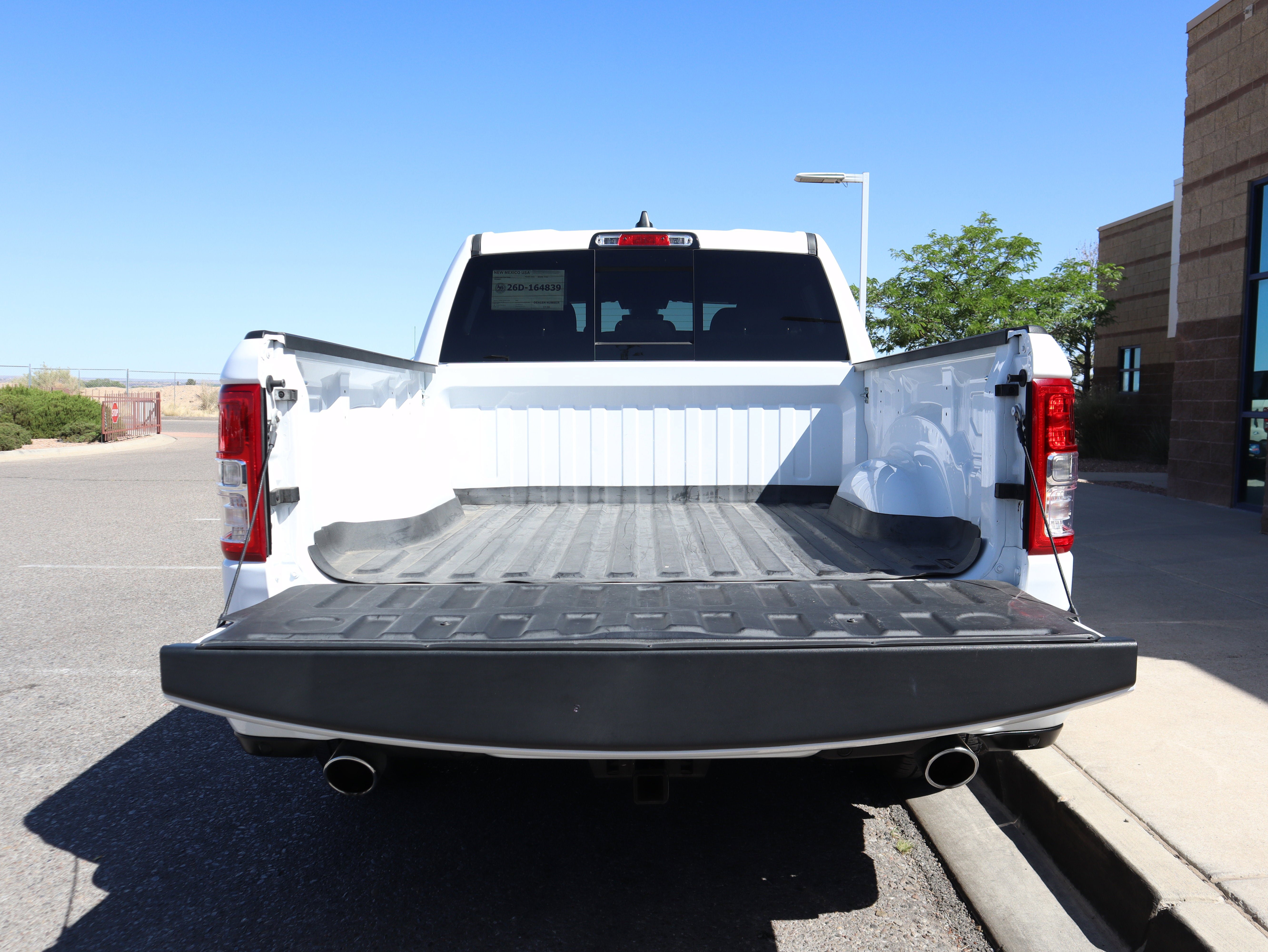Used 2022 RAM 1500 Big Horn AWD/4WD image 20