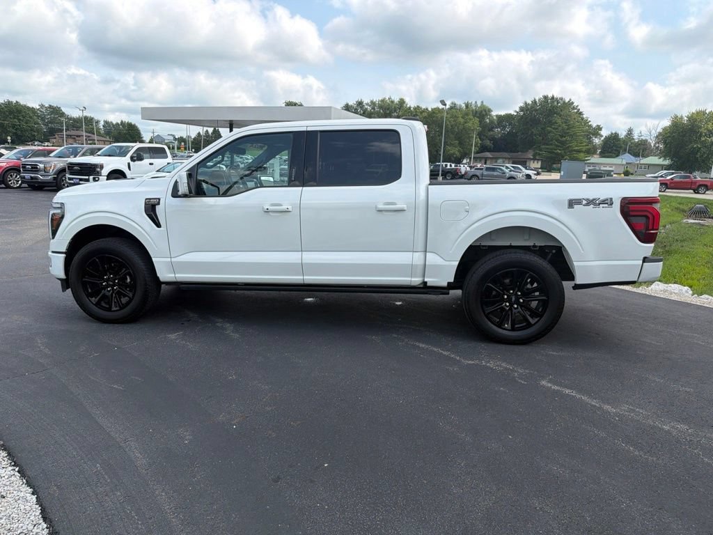 Certified 2024 Ford F150 Platinum w/ FX4 Off-Road Package AWD/4WD image 7