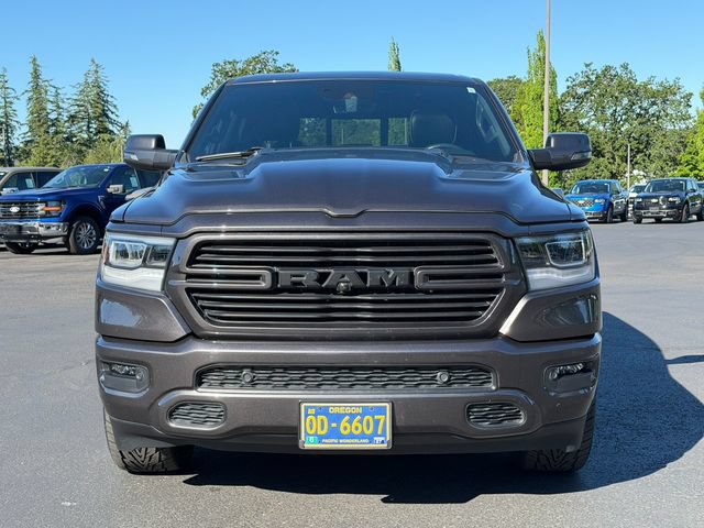 Used 2023 RAM 1500 Laramie AWD/4WD image 10