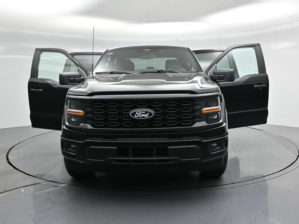 Certified 2025 Ford F150 STX w/ Equipment Group 200A RWD image 25