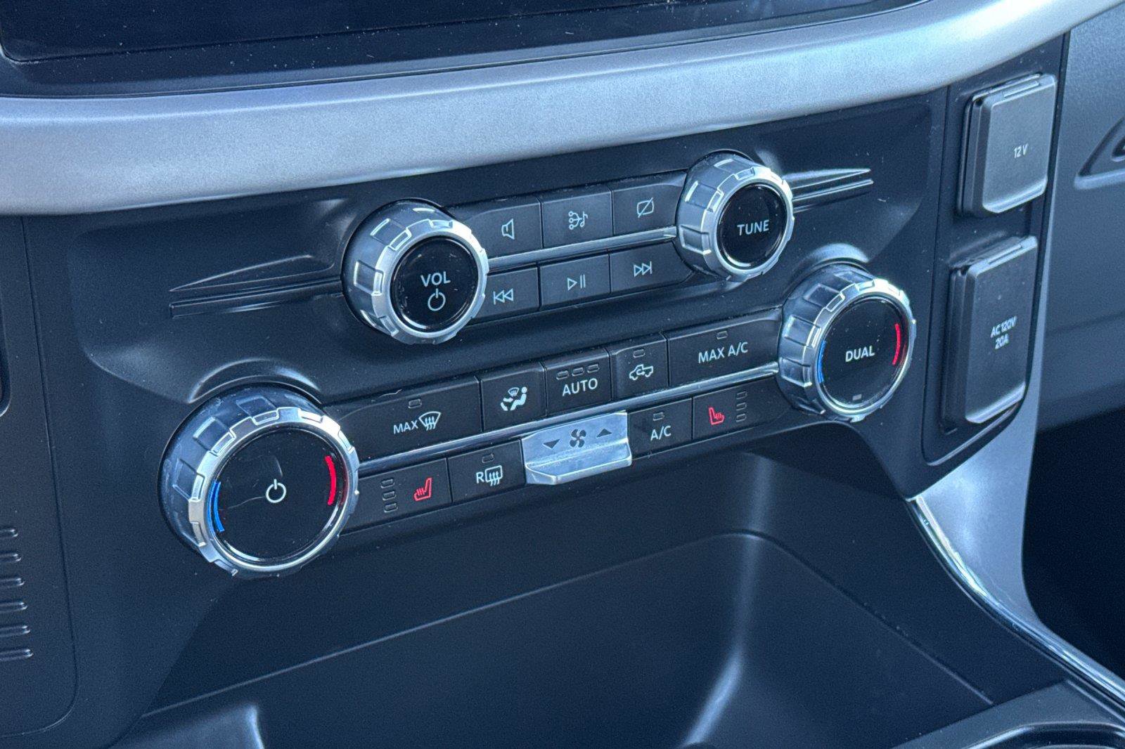 Certified 2023 Ford F150 Lightning XLT image 16