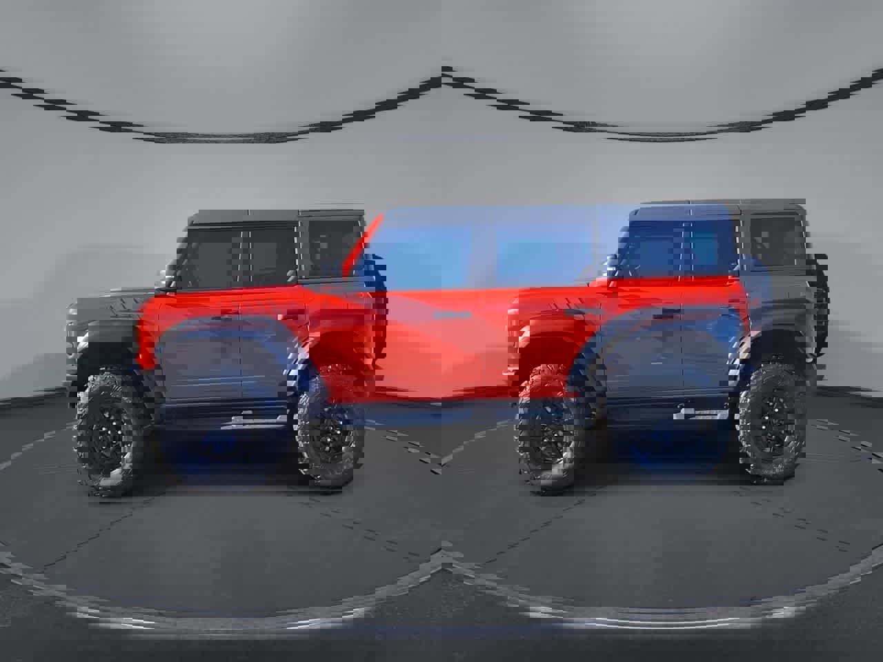 Certified 2022 Ford Bronco Raptor image 4