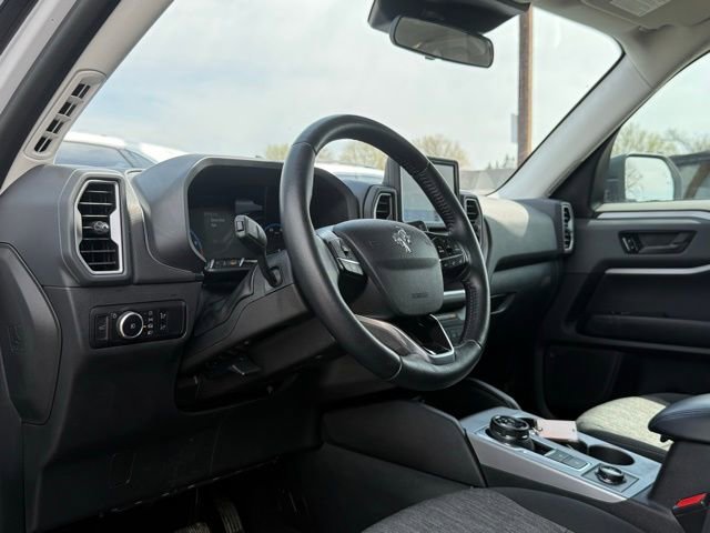 Certified 2023 Ford Bronco Sport Big Bend w/ Convenience Package AWD/4WD image 14
