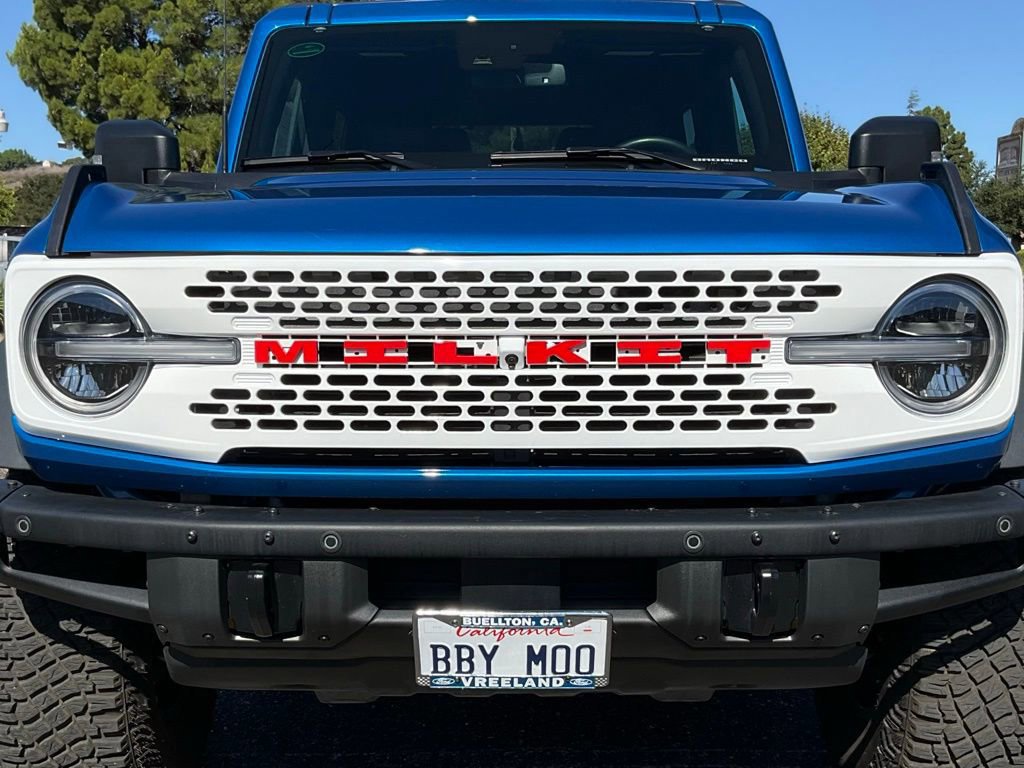 Certified 2023 Ford Bronco Badlands image 18