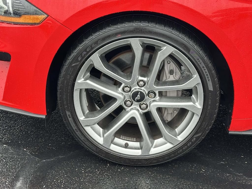 Certified 2019 Ford Mustang GT Premium w/ Equipment Group 401A RWD image 8