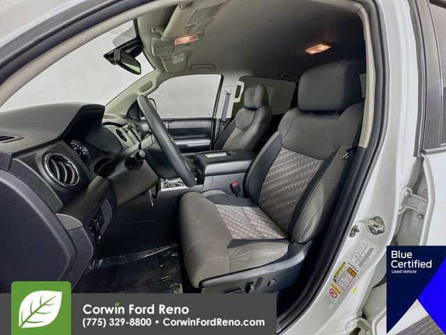 Used 2018 Toyota Tundra SR5 w/ TRD Sport Package image 23