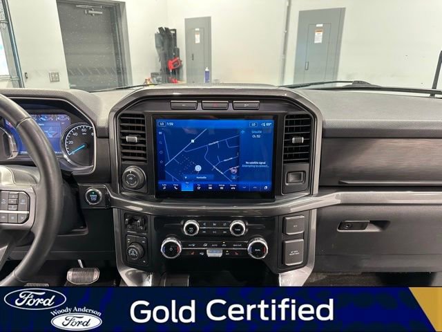 Certified 2023 Ford F150 XLT w/ Equipment Group 302A High image 15