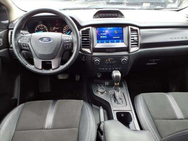 Certified 2023 Ford Ranger Lariat w/ Tremor Off-Road Package AWD/4WD image 10
