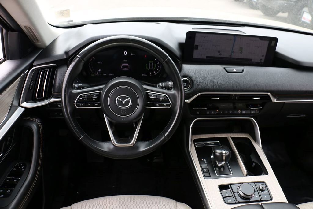 Used 2024 MAZDA CX-90 3.3 Turbo S AWD/4WD image 26