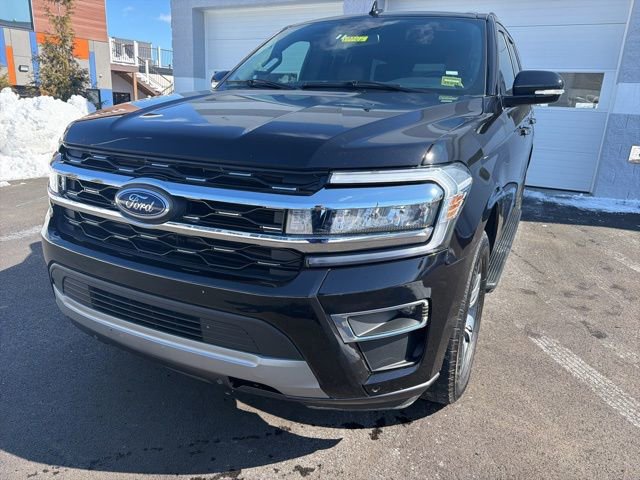 Certified 2024 Ford Expedition Limited image 8