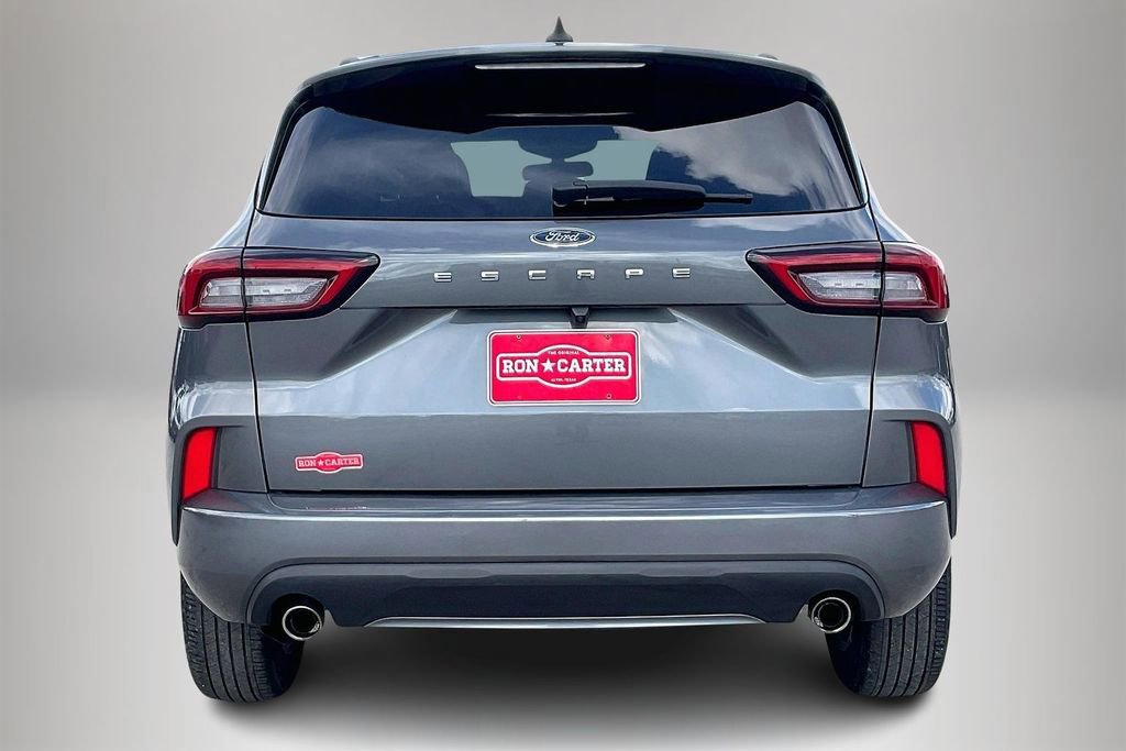 Certified 2024 Ford Escape ST-Line w/ Cold Weather Package image 3