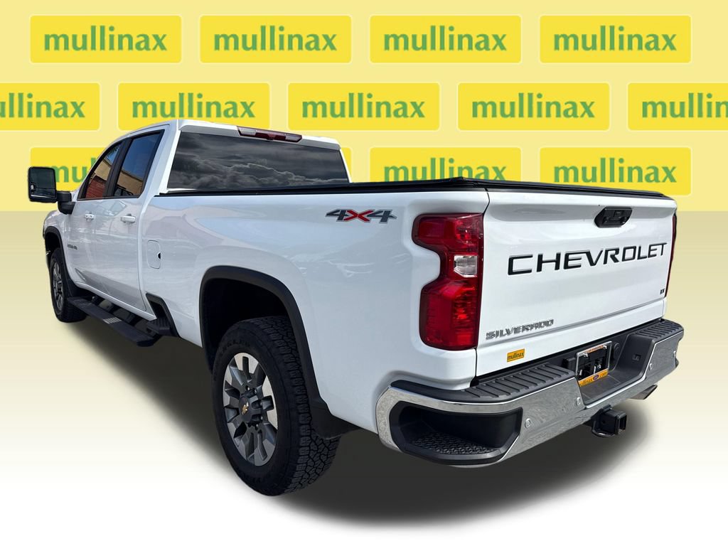Used 2026 Chevrolet Silverado 2500 LT w/ All Star Edition AWD/4WD image 8