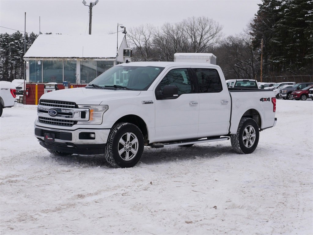 Certified 2019 Ford F150 XLT w/ Equipment Group 302A Luxury image 6