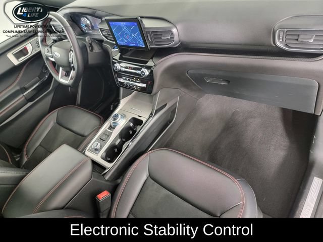Certified 2023 Ford Explorer ST-Line w/ Class IV Trailer Tow Package AWD/4WD image 22