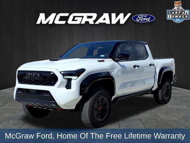 Used 2026 Toyota Tacoma TRD Pro