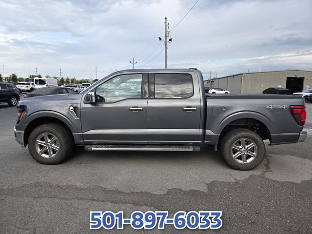 Certified 2024 Ford F150 XLT w/ Equipment Group 302A MID AWD/4WD image 7