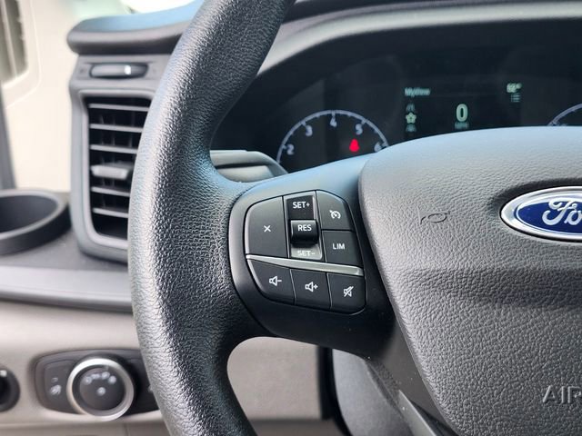 Certified 2024 Ford Transit 350 148 Medium Roof w/ Load Area Protection Package RWD image 24