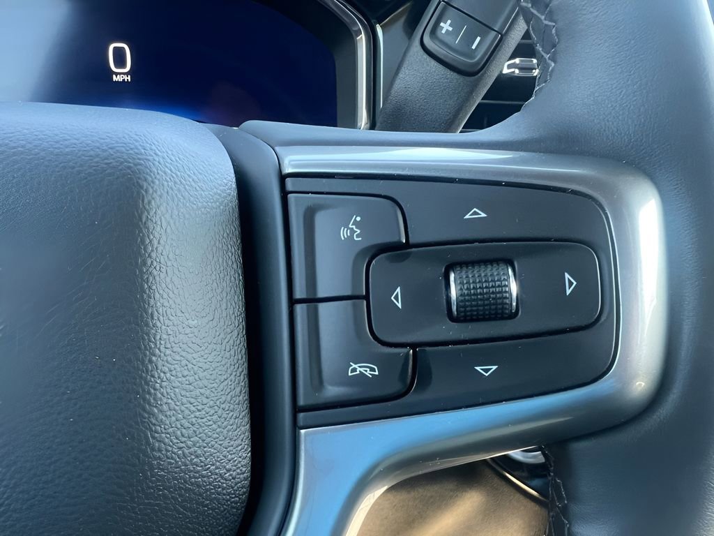 Used 2024 Chevrolet Silverado 1500 LT w/ All Star Edition Plus AWD/4WD image 17