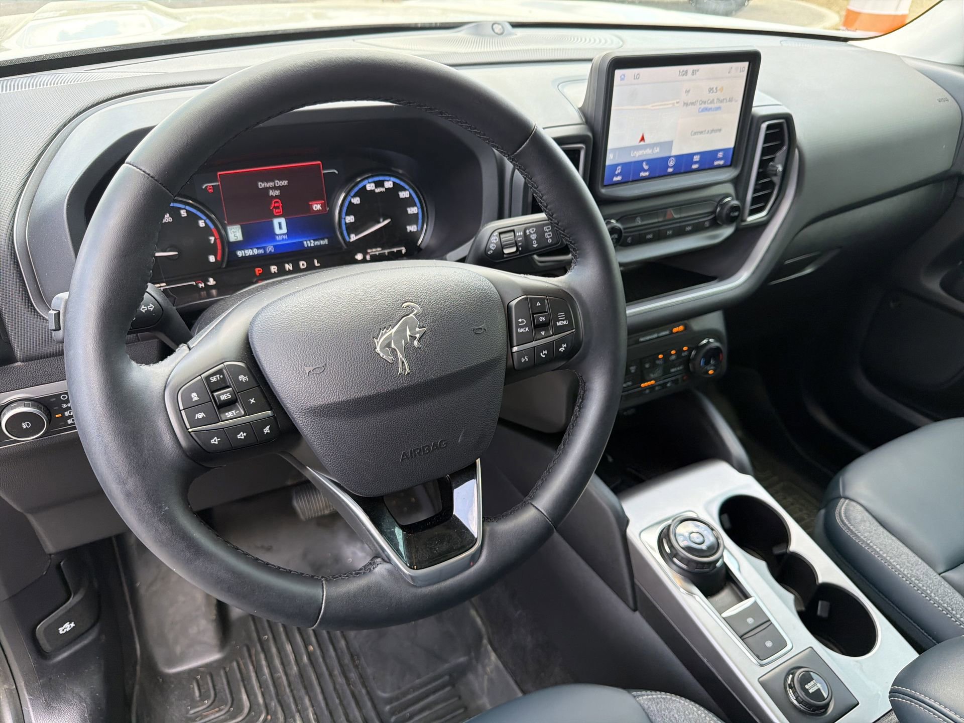 Certified 2024 Ford Bronco Sport Outer Banks w/ Tech Package image 2