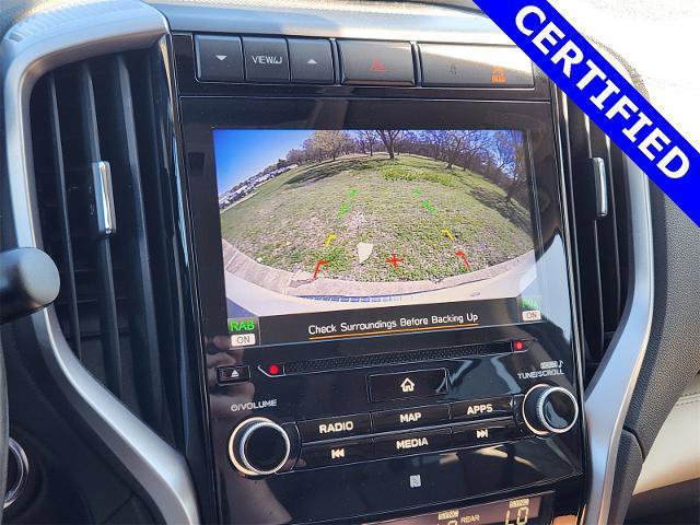 Used 2019 Subaru Ascent Touring w/ Popular Package #3 image 18