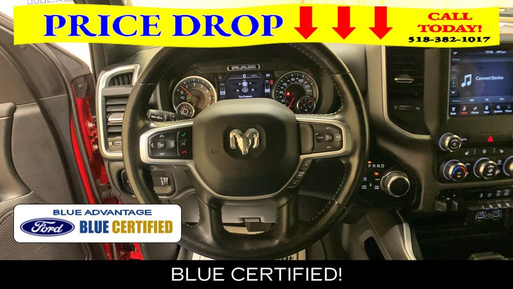 Used 2021 RAM 1500 Big Horn AWD/4WD image 31