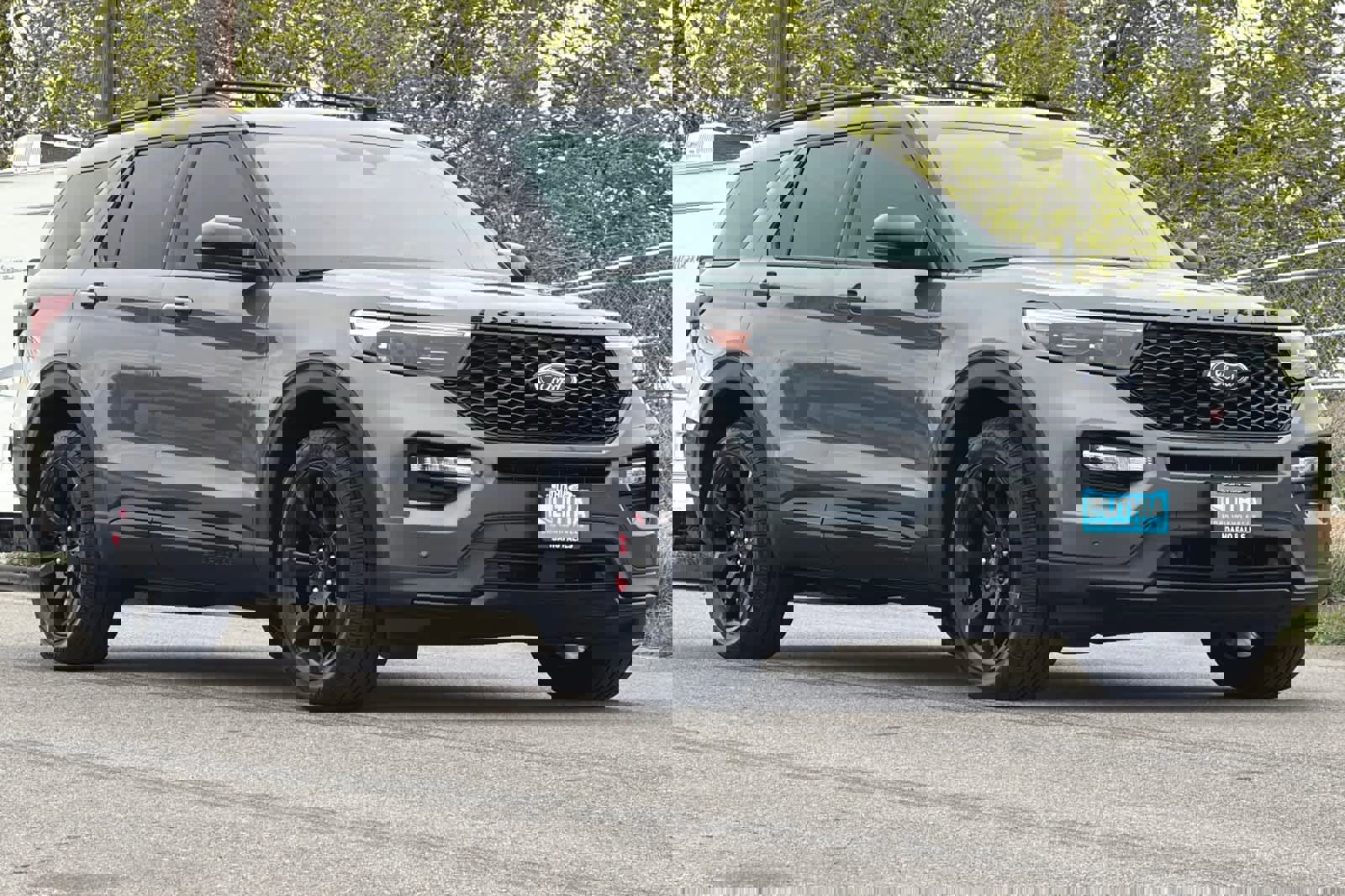 Certified 2023 Ford Explorer ST w/ Equipment Group 401A image 7