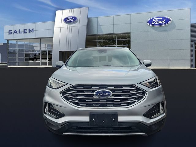 Certified 2022 Ford Edge SEL w/ Convenience Package AWD/4WD image 7