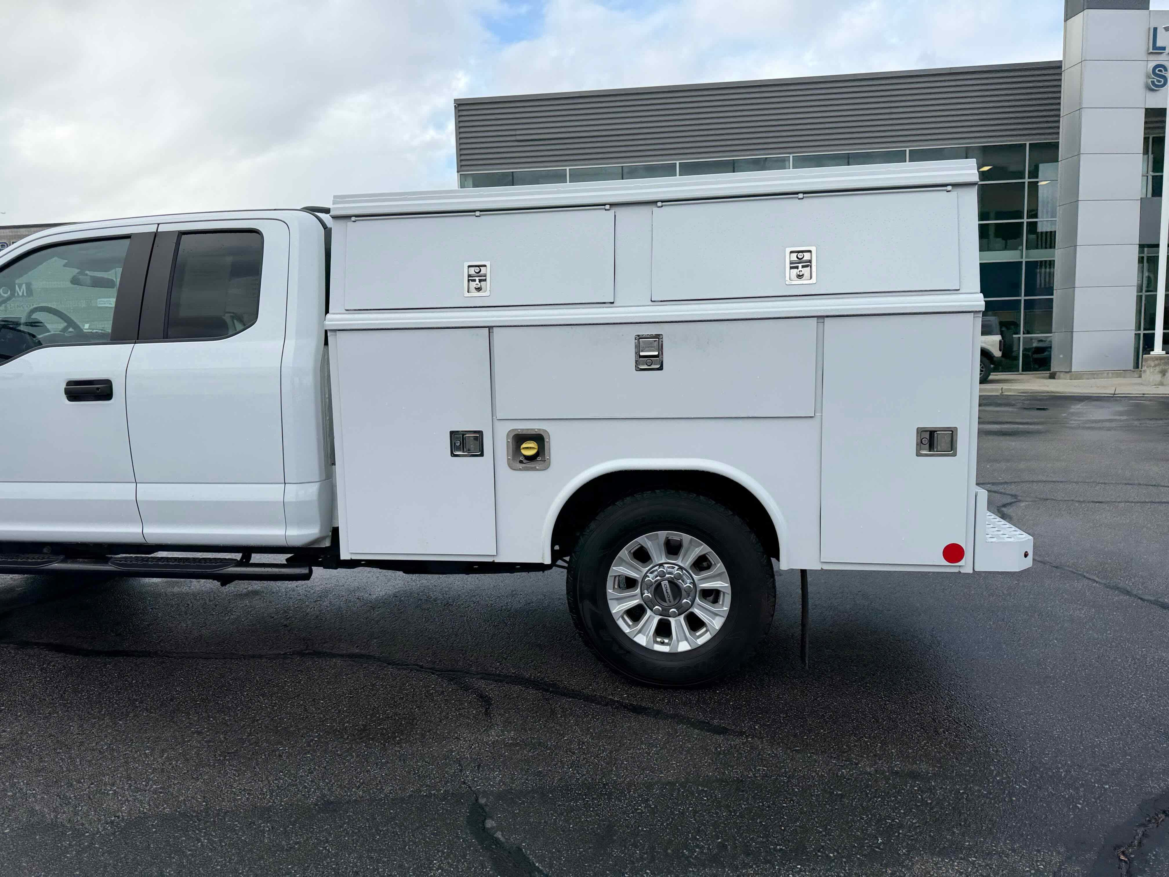 Certified 2022 Ford F250 XL w/ STX Appearance Package image 12
