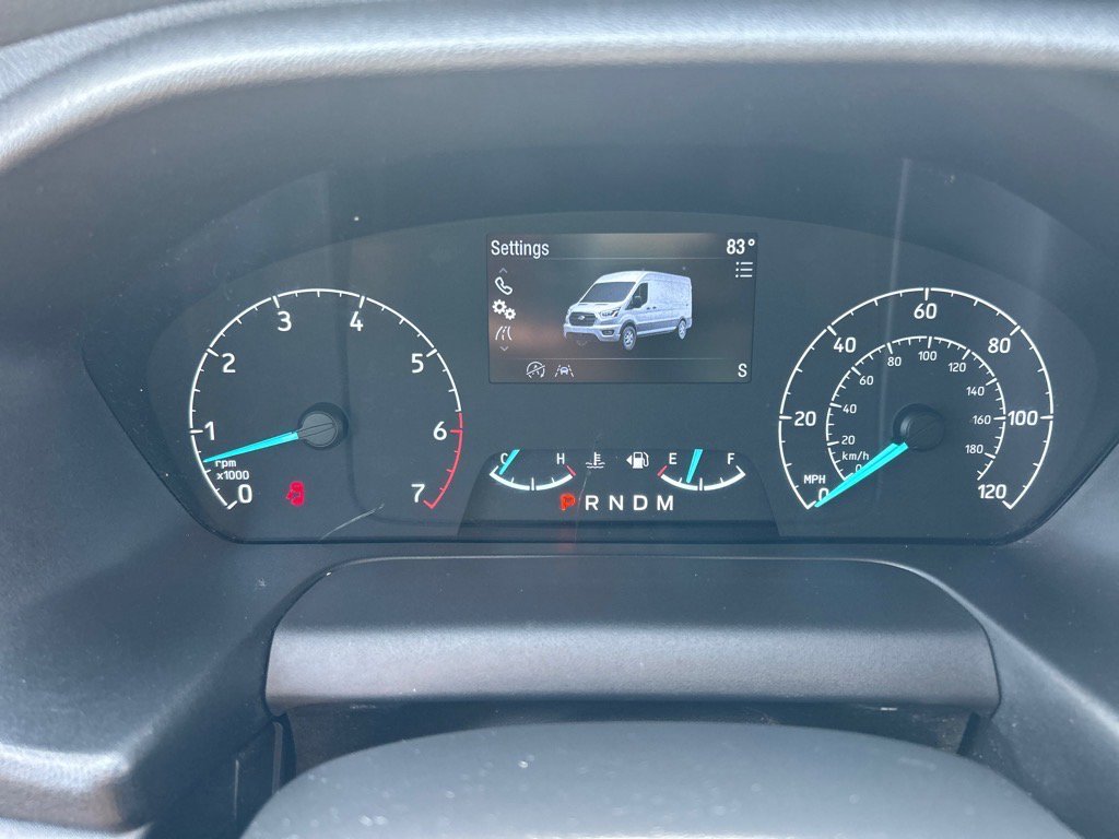 Certified 2020 Ford Transit 250 Low Roof AWD image 23