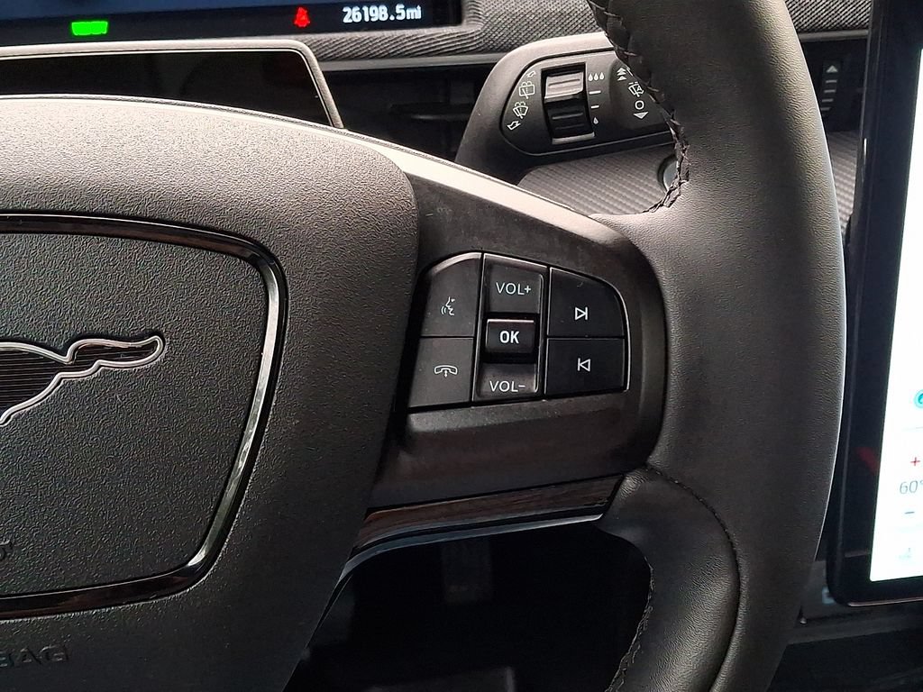 Certified 2023 Ford Mustang Mach-E Premium w/ Mustang Nite Pony Package AWD/4WD image 22
