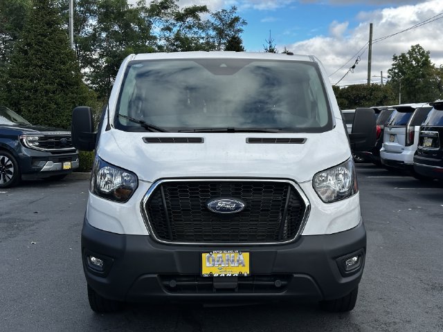 Certified 2025 Ford Transit 250 Low Roof w/ Exterior Upgrade Package RWD image 2