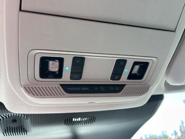 Certified 2025 Ford Explorer Active RWD image 38