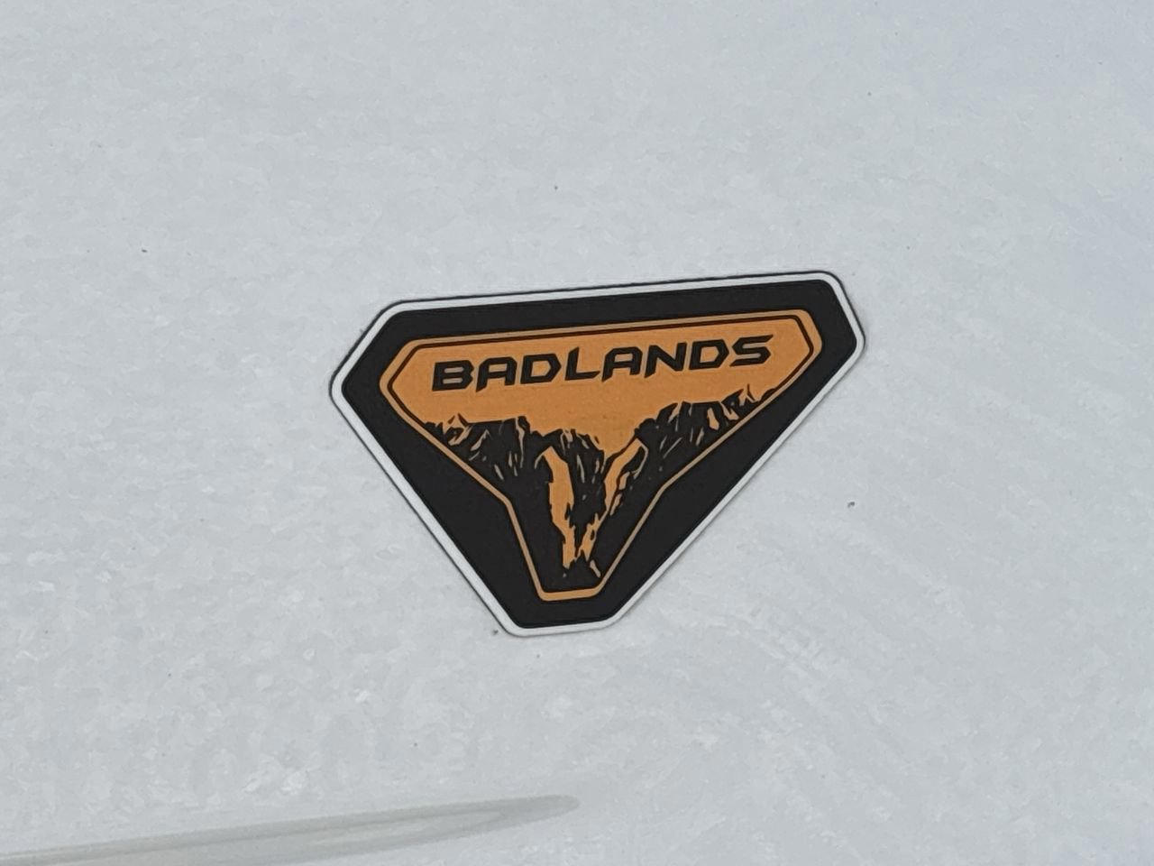 Certified 2023 Ford Bronco Sport Badlands AWD/4WD image 9