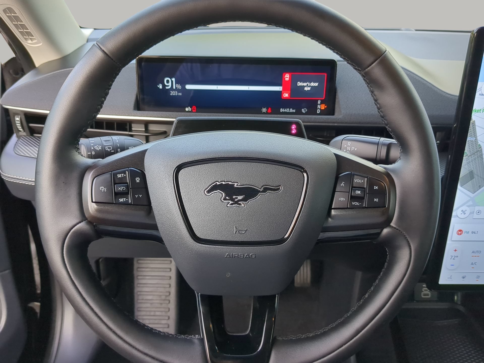 Certified 2025 Ford Mustang Mach-E Select w/ Comfort Package Lite AWD/4WD image 65